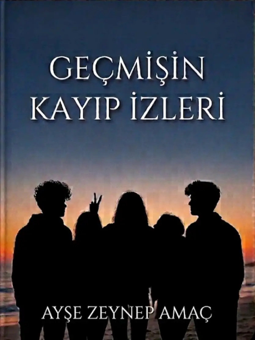 Geçmişin Kayıp İzleri kitap kapağı