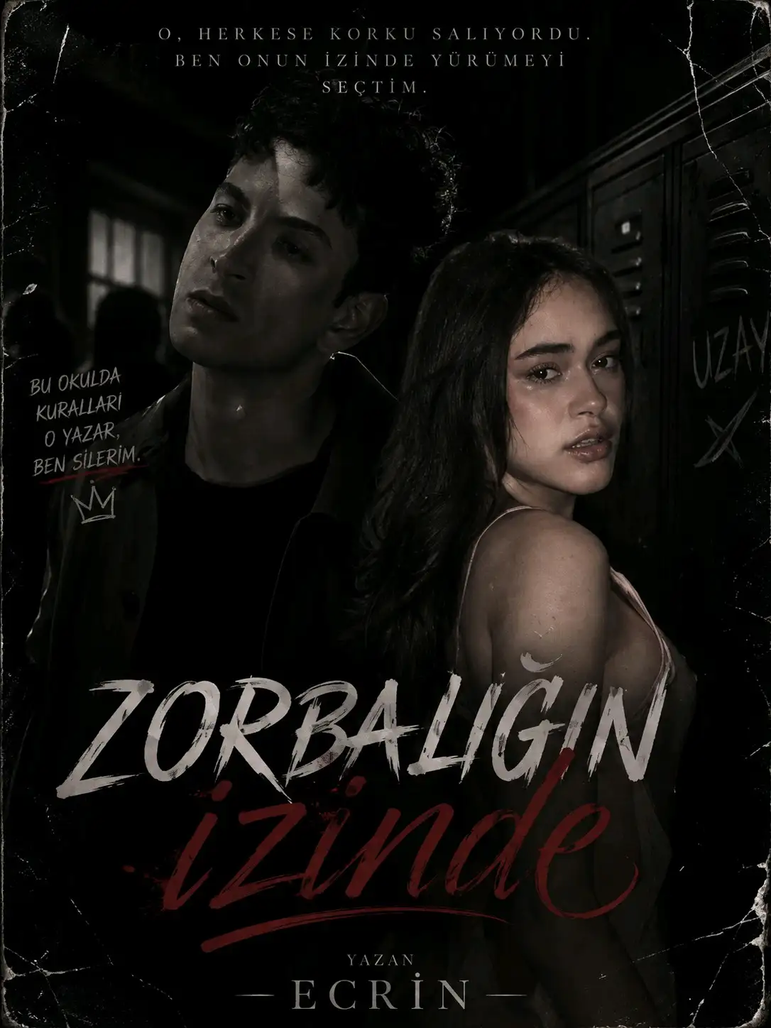 𝑍𝑜𝑟𝑏𝑎𝑙ıı𝑛 𝑖𝑧𝑖𝑛𝑑𝑒 kitap kapağı