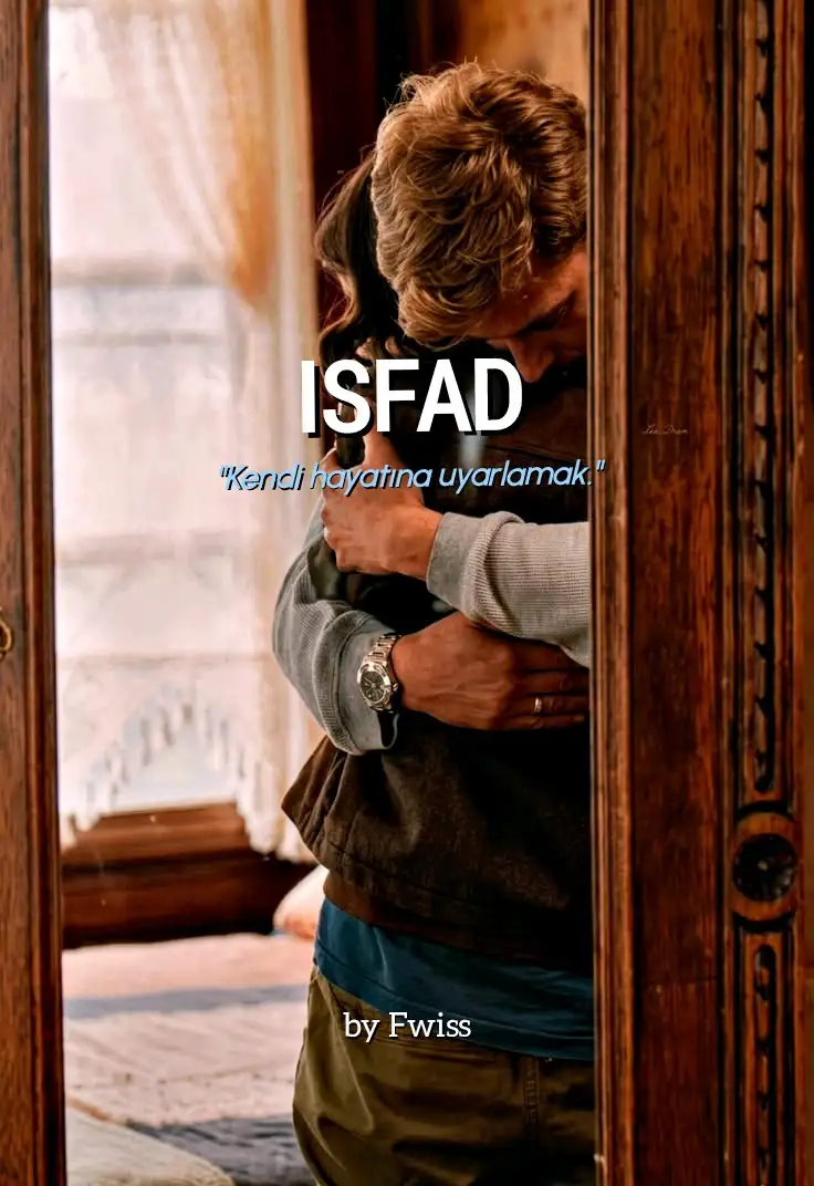 isfad | kendi hayatına uyarlamak kitap kapağı