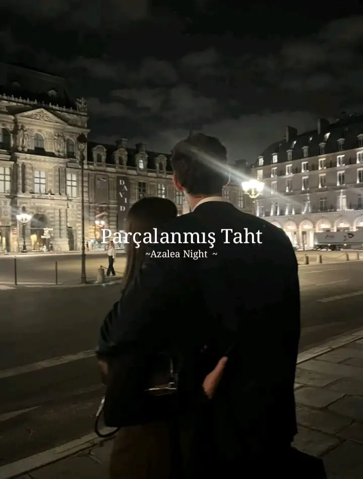 Parçalanmış Taht — Rüyalarında Saklı