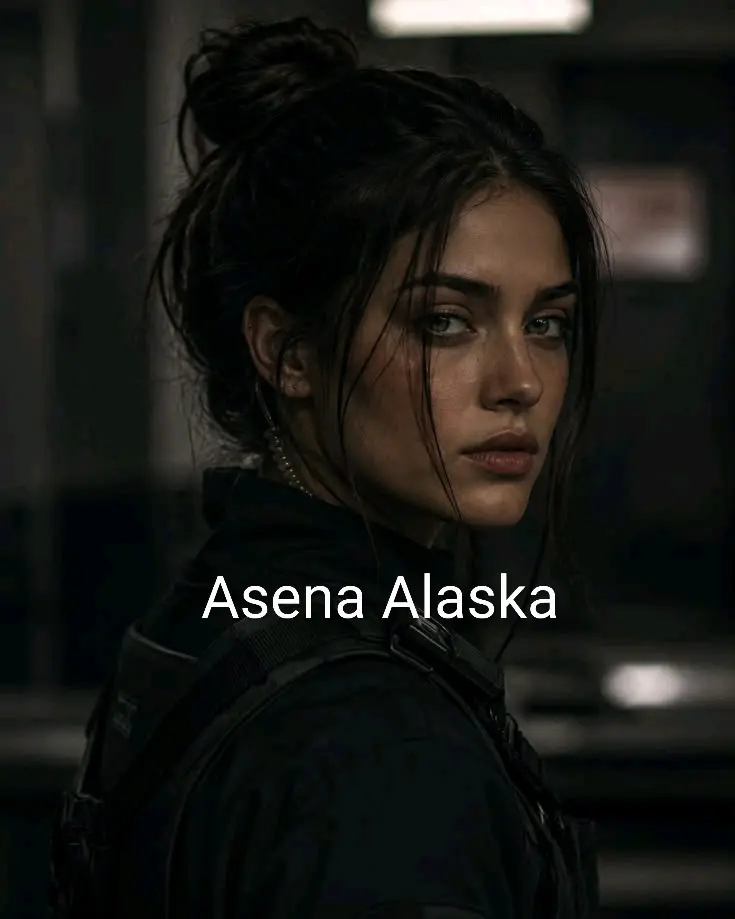 Asena Alaska ( Anka ) karakter görseli