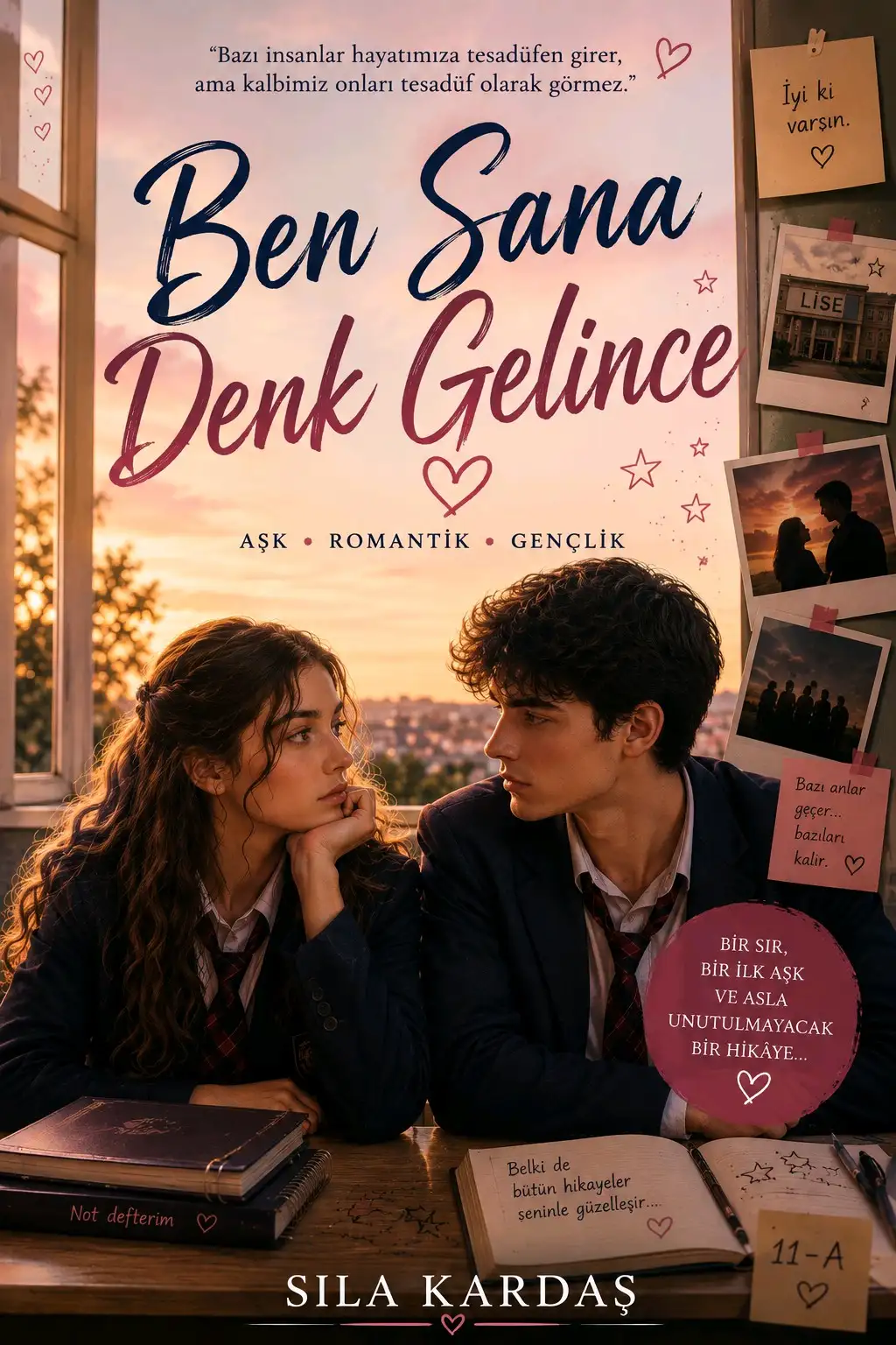 BEN SANA DENK GELİNCE — Sıla Kardaş