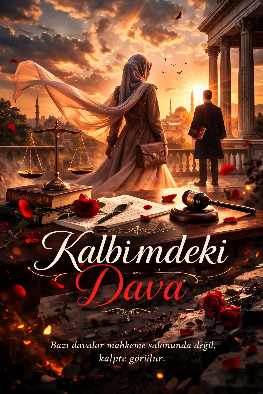Kalbimdeki Dava — Hayal Yazar