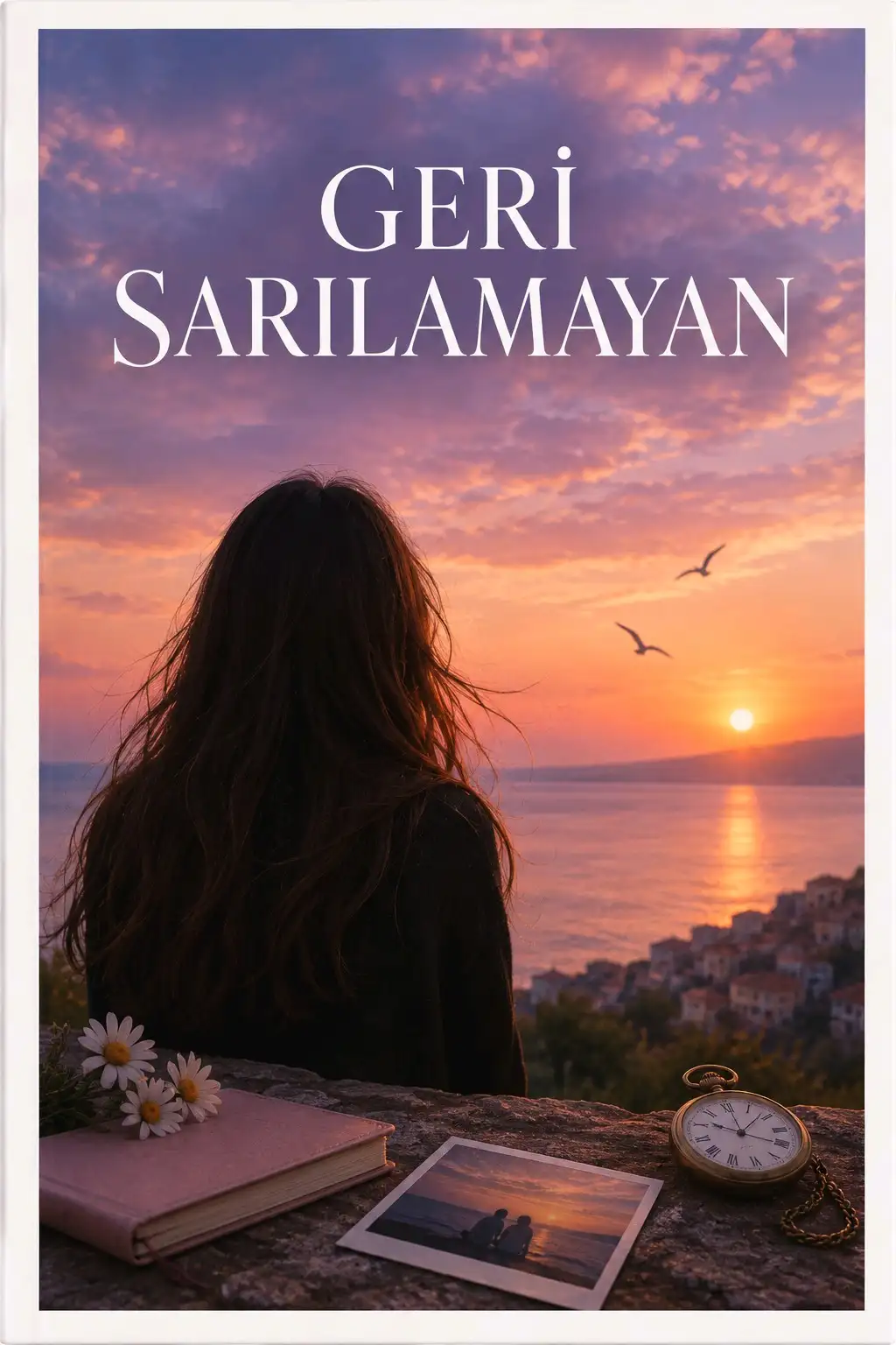 Geri Sarılamayan kitap kapağı