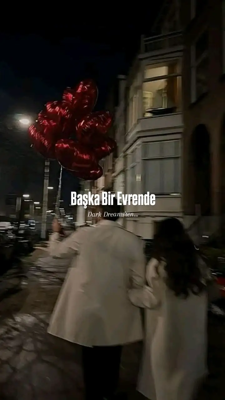 Başka Bir Evrende — Rüyalarında Saklı