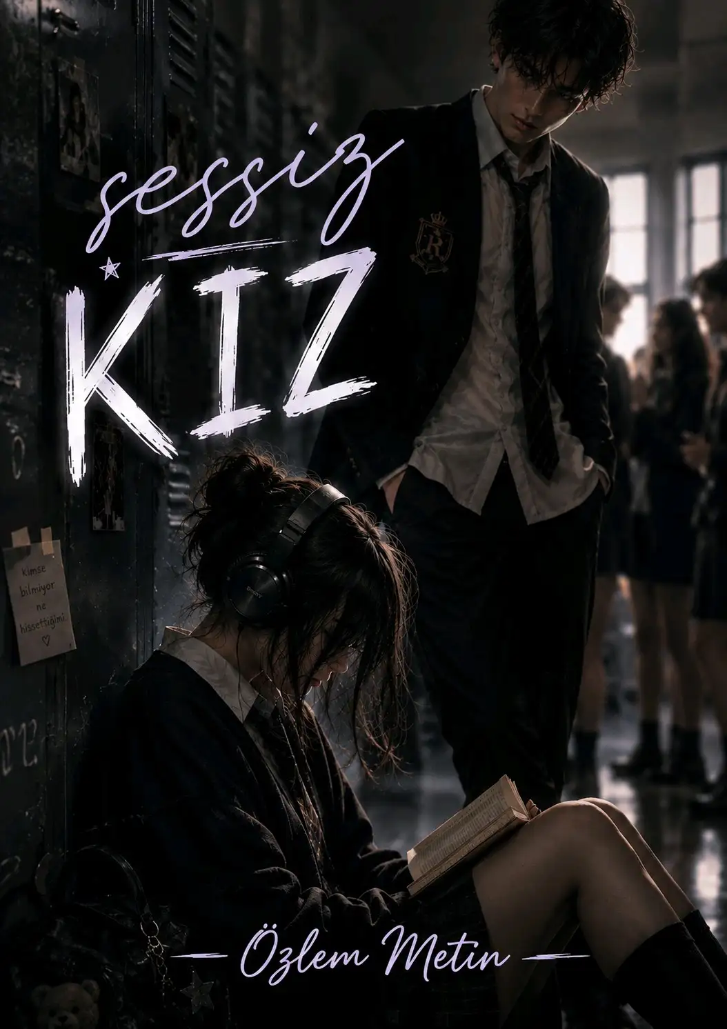 SESSİZ KIZ — Özlem