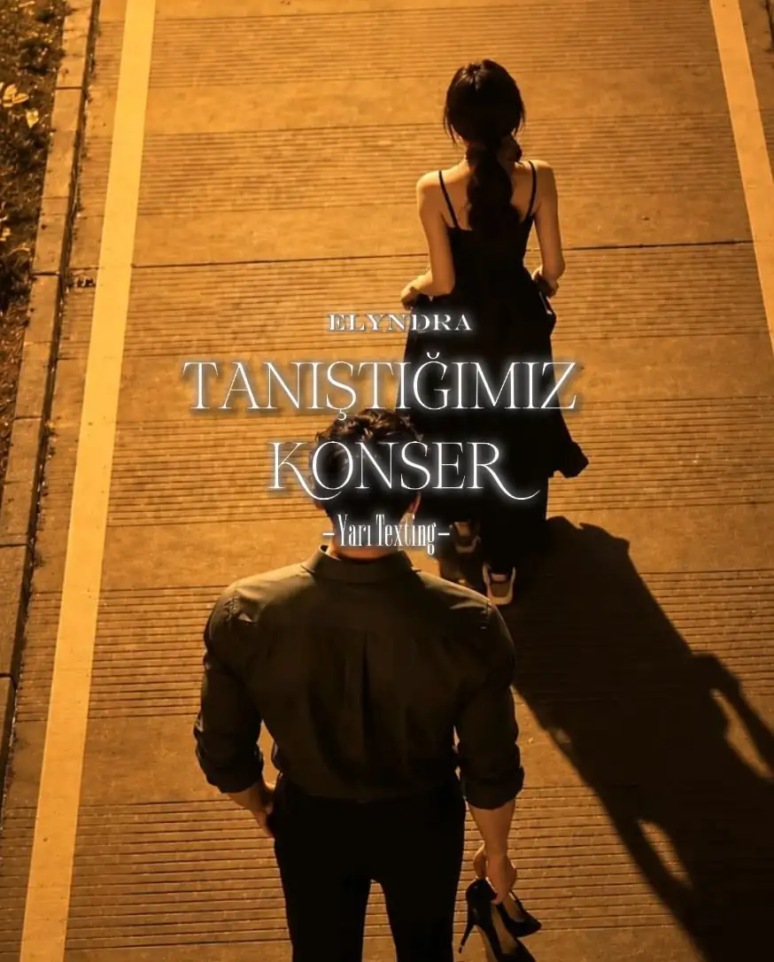 TANIŞTIĞIMIZ KONSER/Yarı Texting — İrosiii