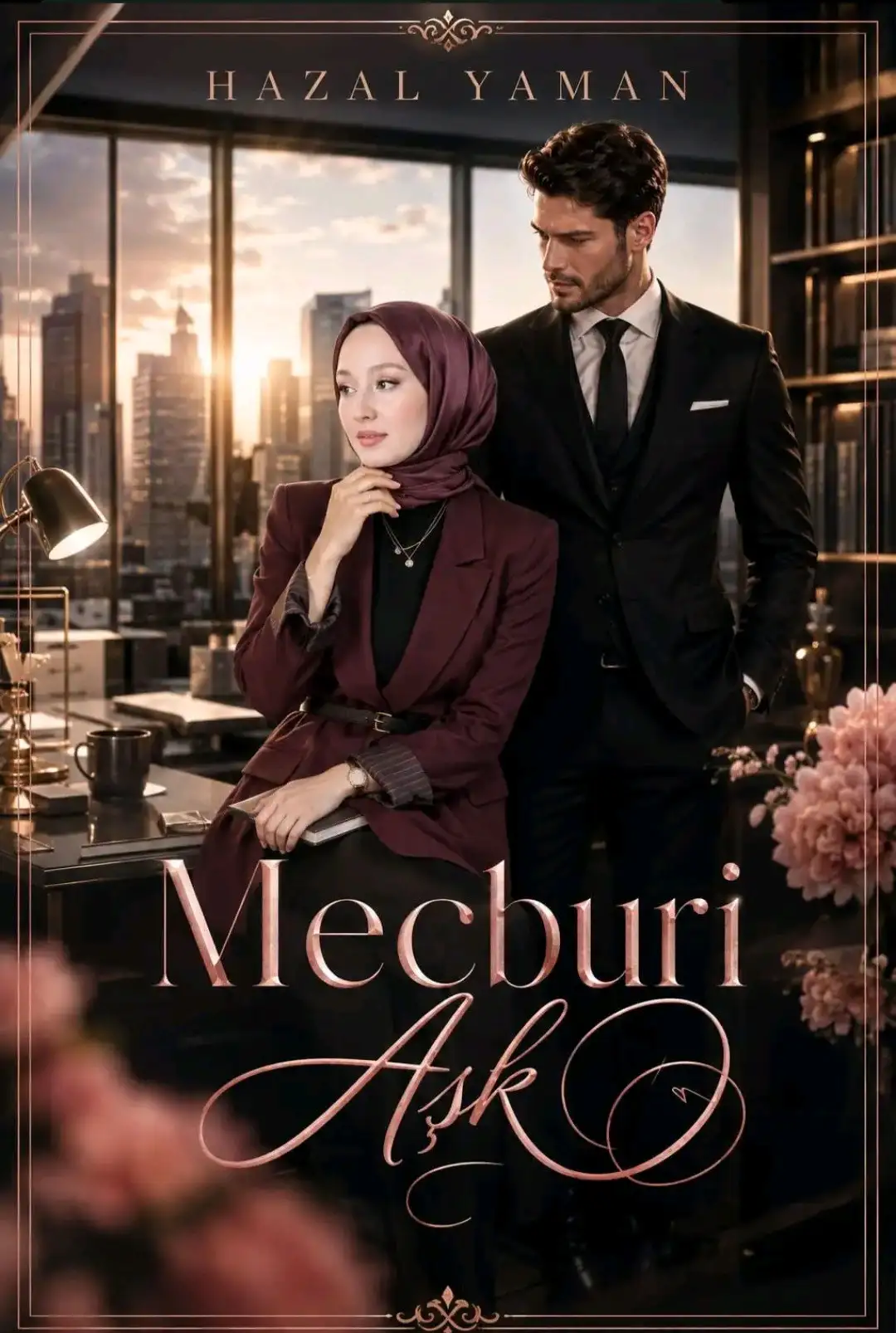 MECBURİ AŞK — Hazal Yaman