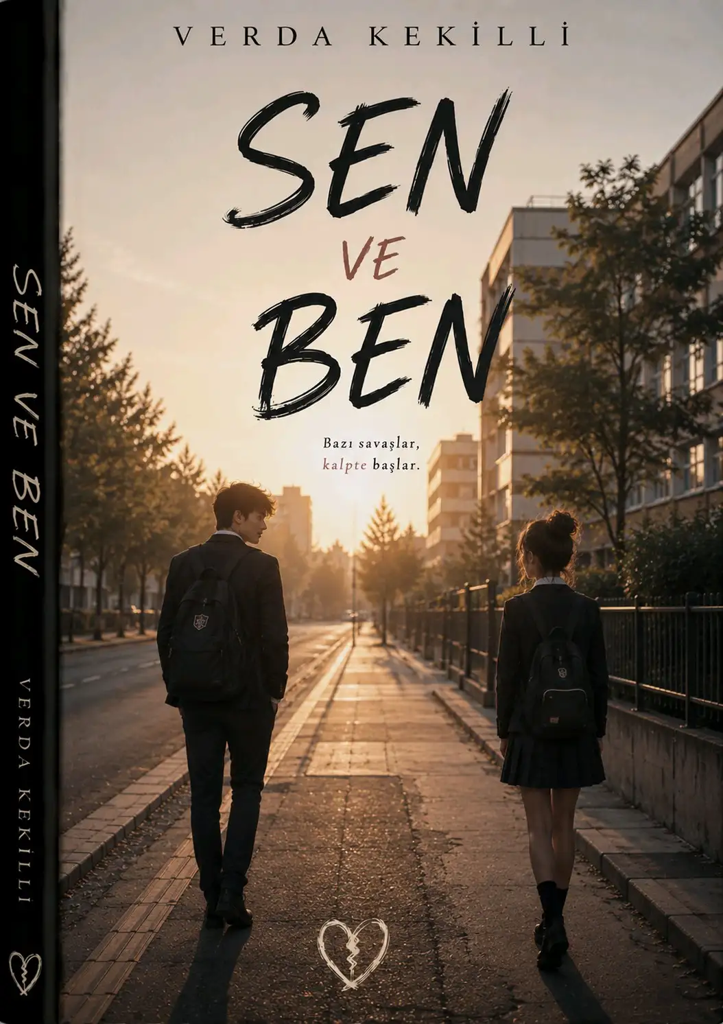 SEN VE BEN — Müge Kekilli