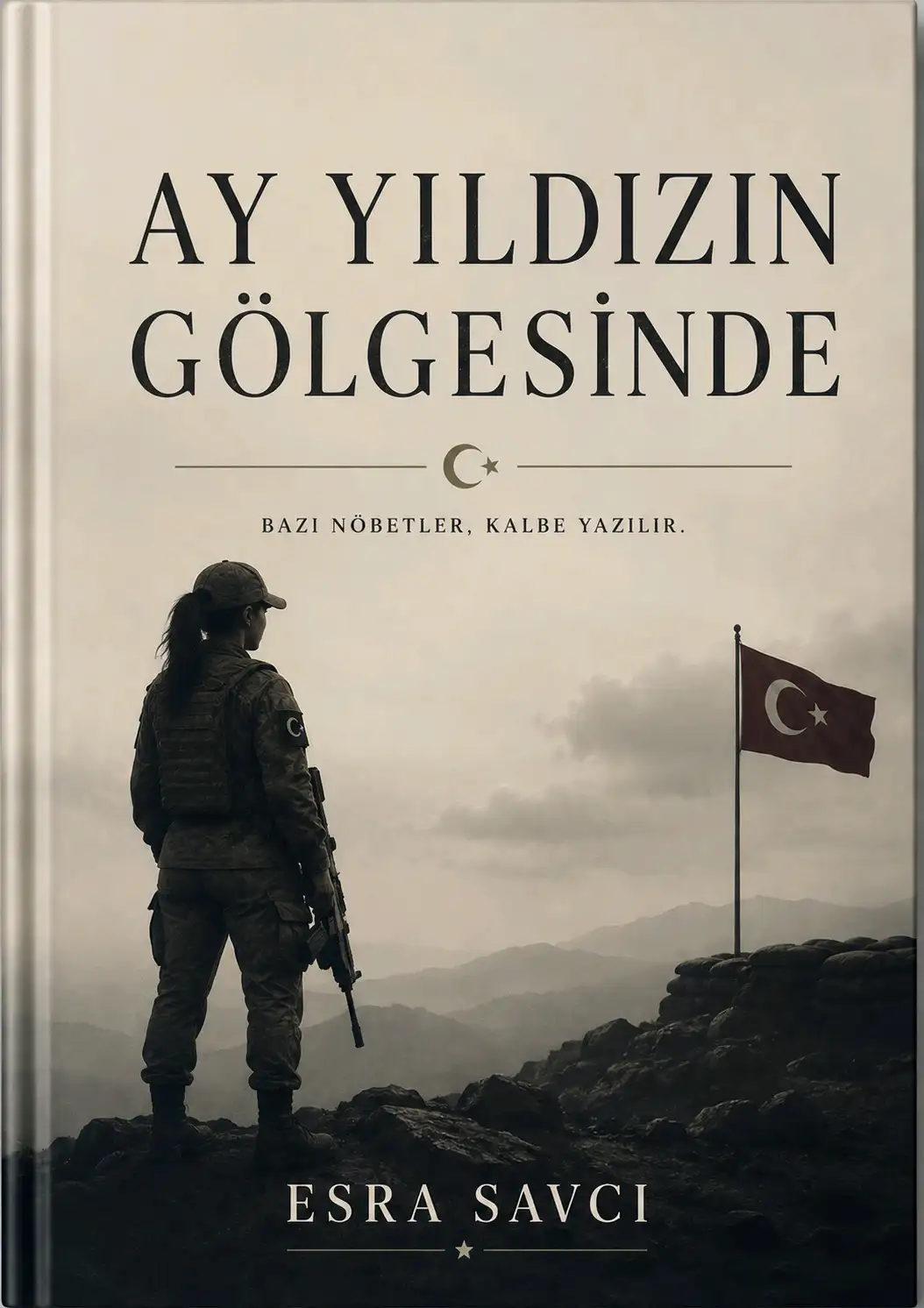 Ay Yıldızın Gölgesinde — Esrw 🤍