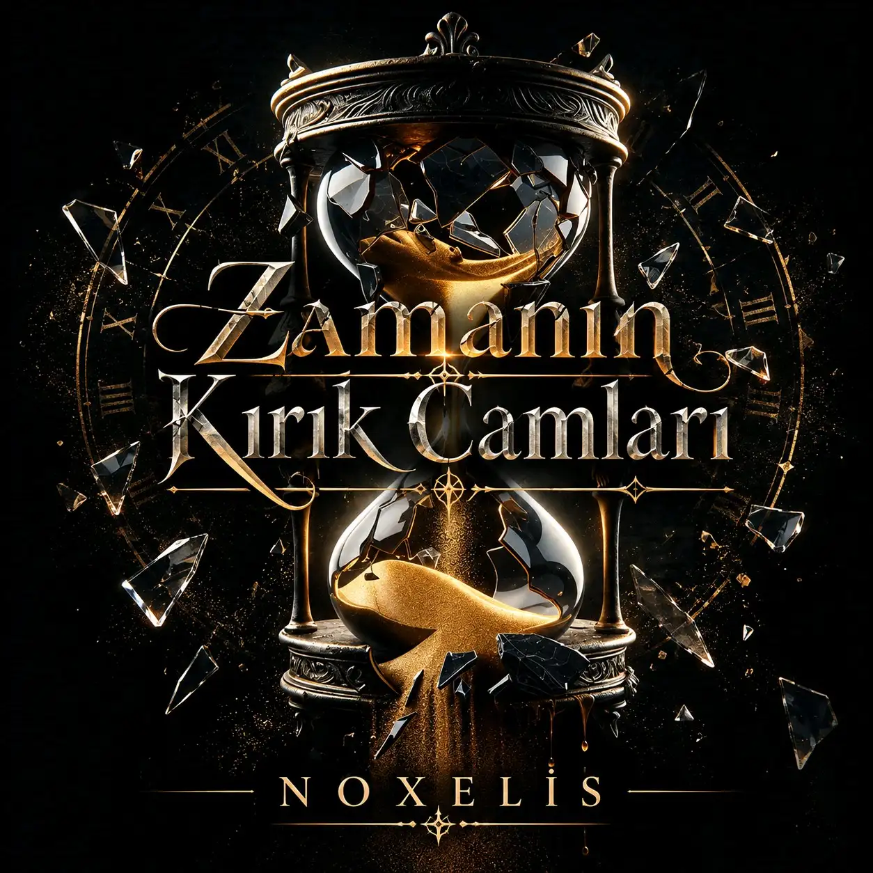 Zamanın Kırık Camları — Noxelis 7