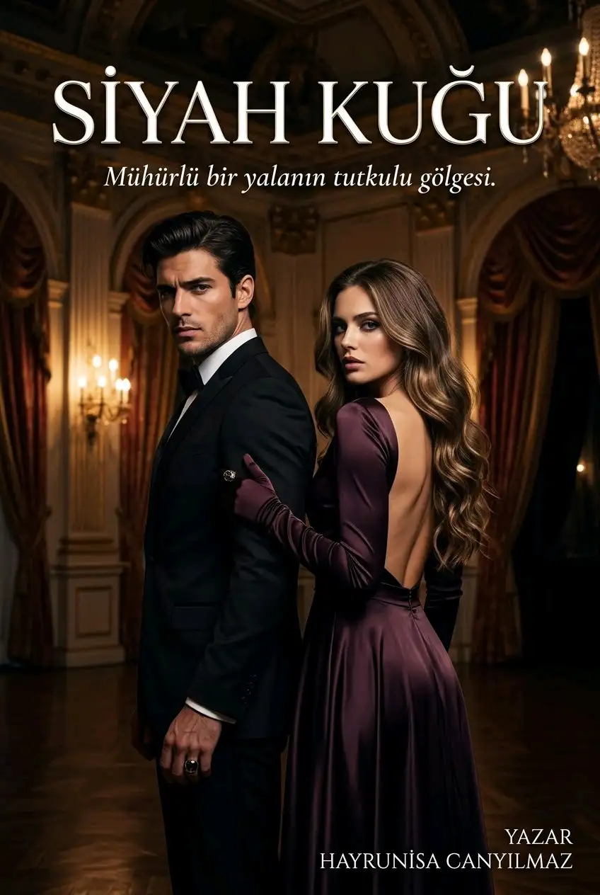 SİYAH KUĞU — Yazarınız Nisoş