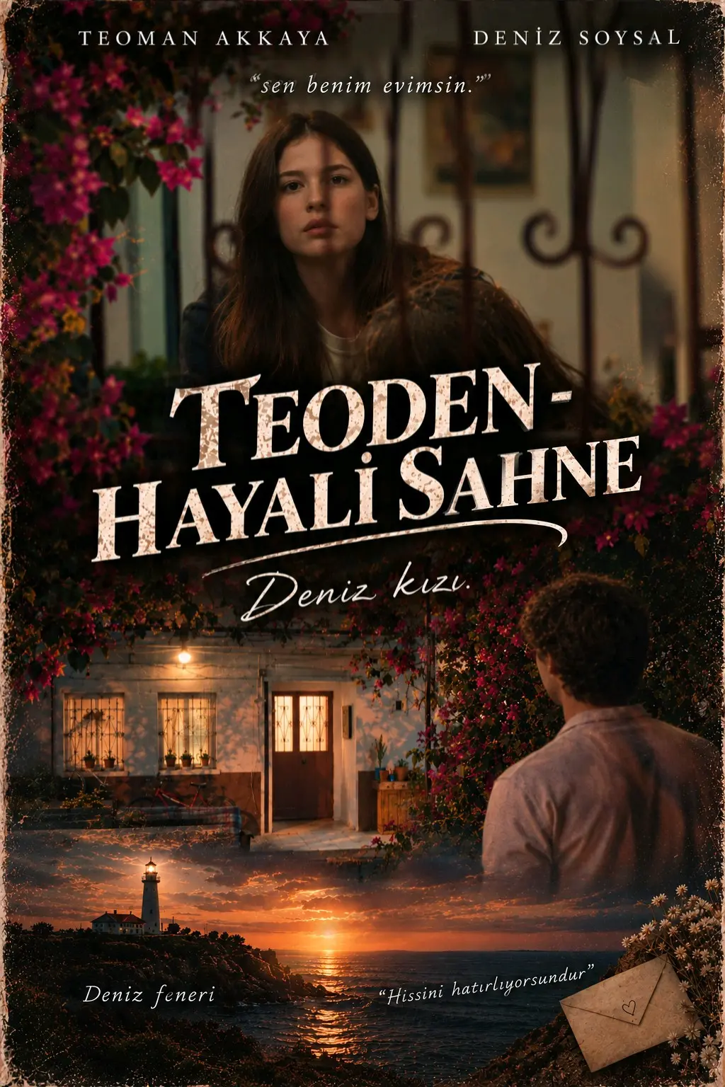 TEODEN - Hayali Sahneler — M G