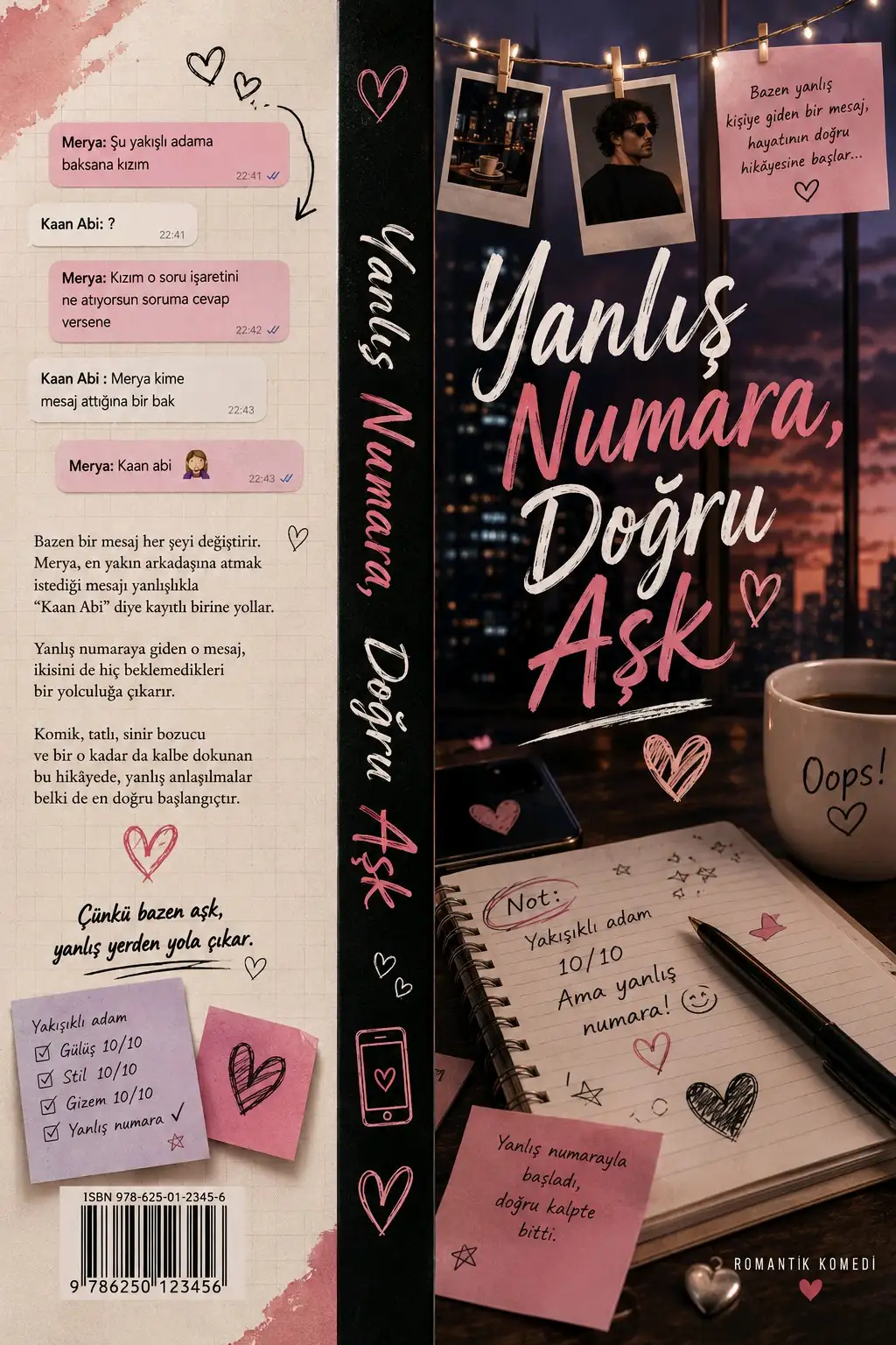 Yanlış Numara Doğru Aşk — Kafra Luu