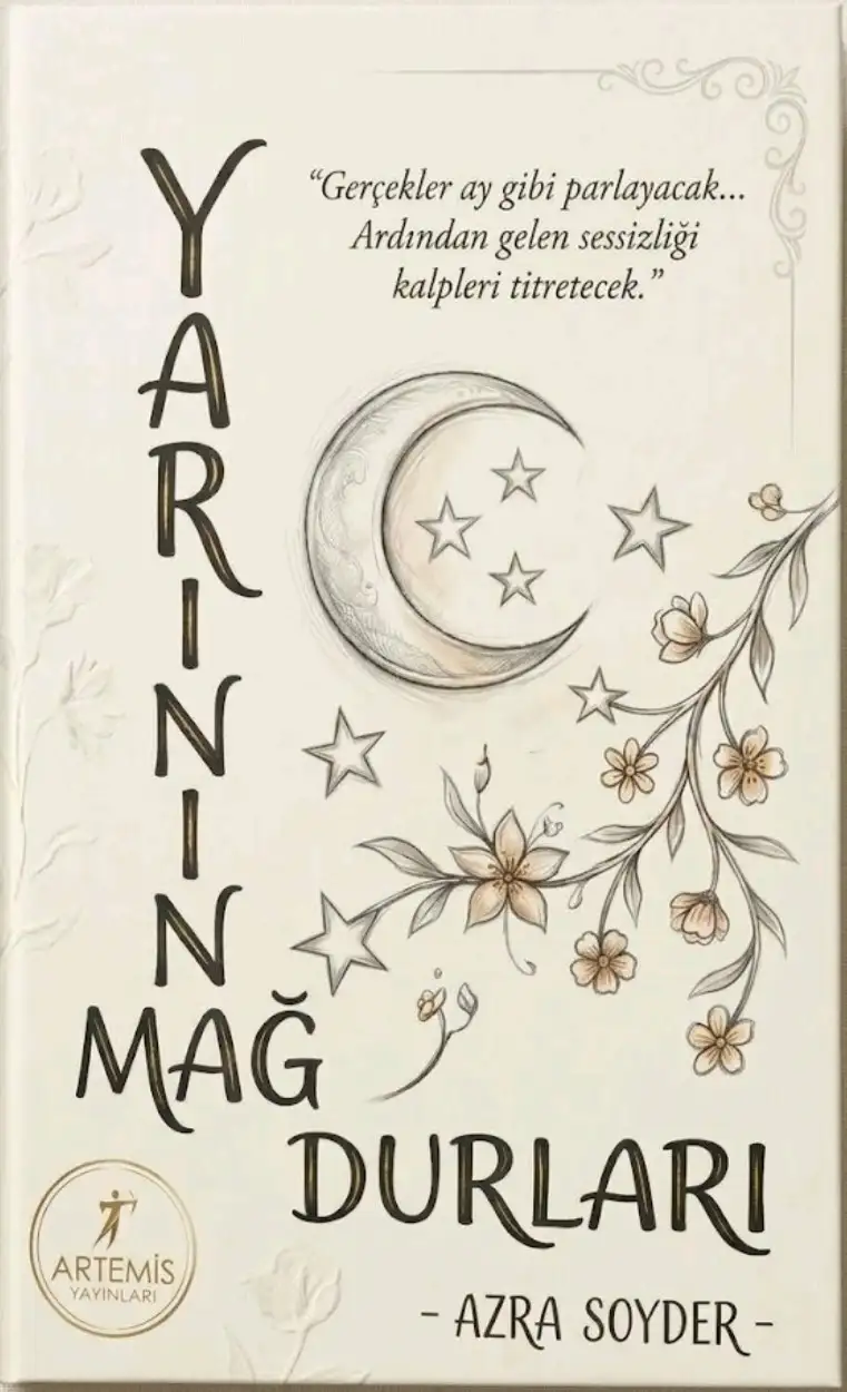 Yarının Mağdurları kitap kapağı
