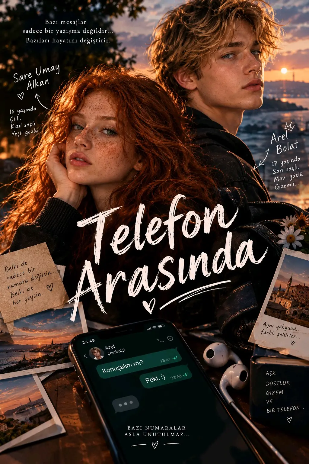Telefon Arasında — Bugooo liiii