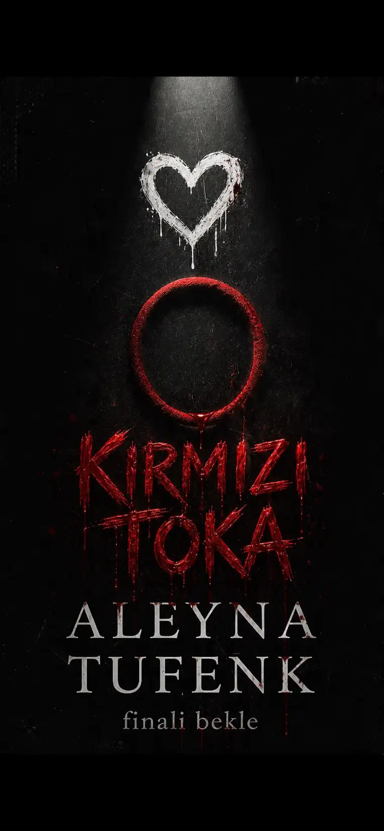 KIRMIZI TOKA — Aleyna TÜFENK