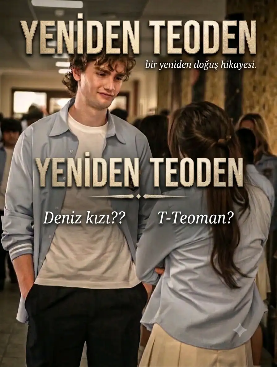 Yeniden teoden — Zöhre Yılmazzz