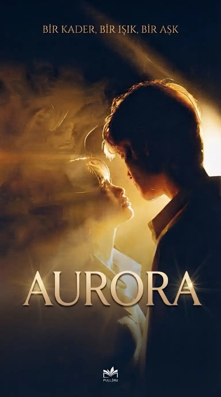 Aurora kitap kapağı