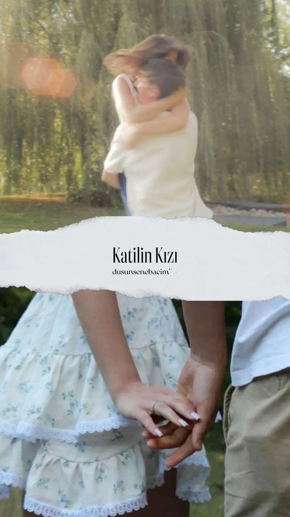 Katilin Kızı — s 🦢