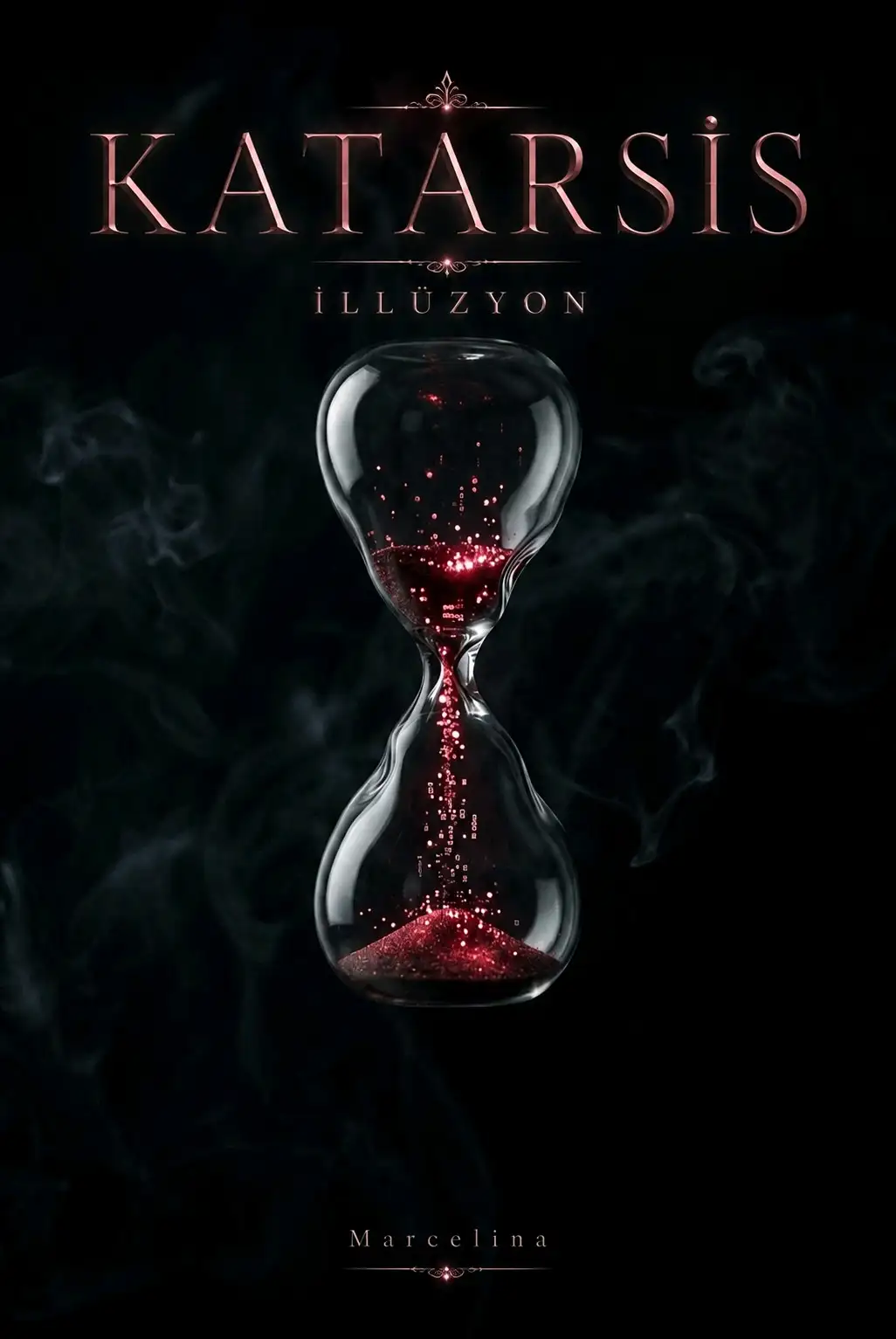 KATARSIS / İllüzyon kitap kapağı