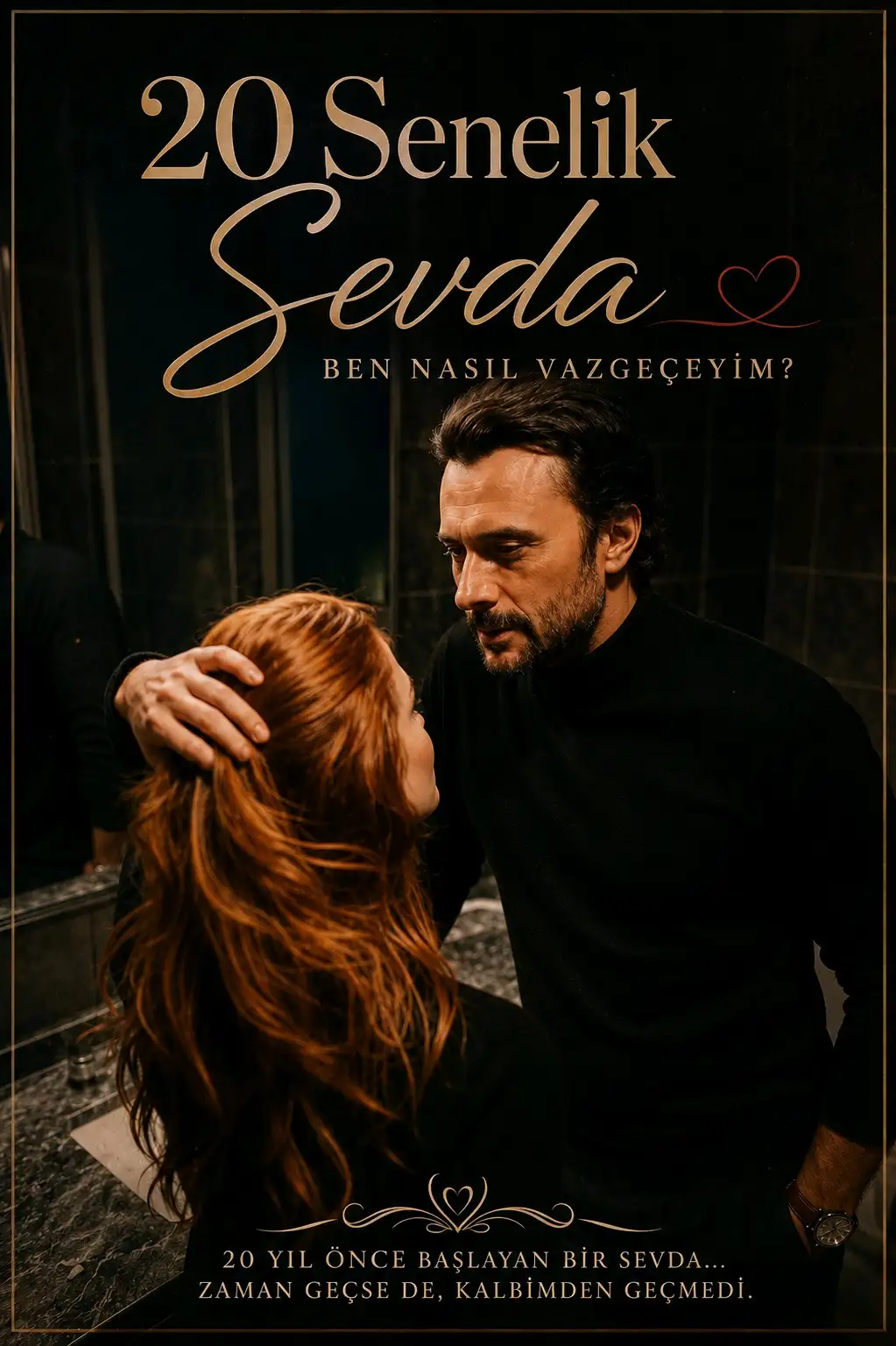 20 Senelik sevdam ben nasıl vazgeceyim kitap kapağı