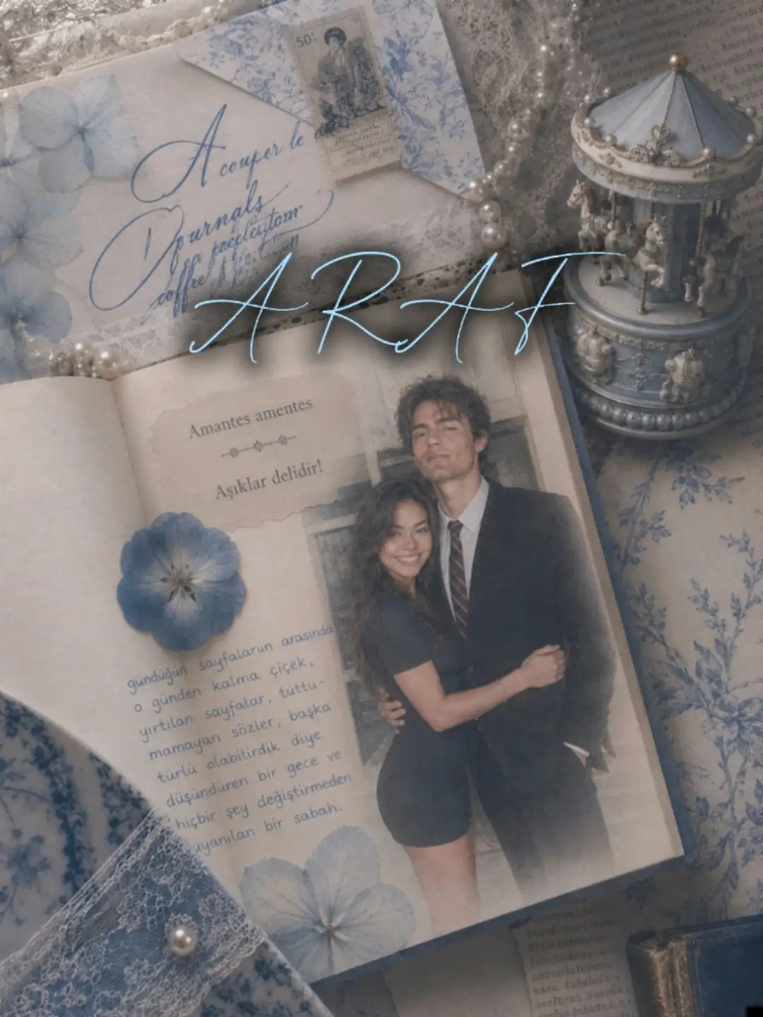 ARAF kitap kapağı