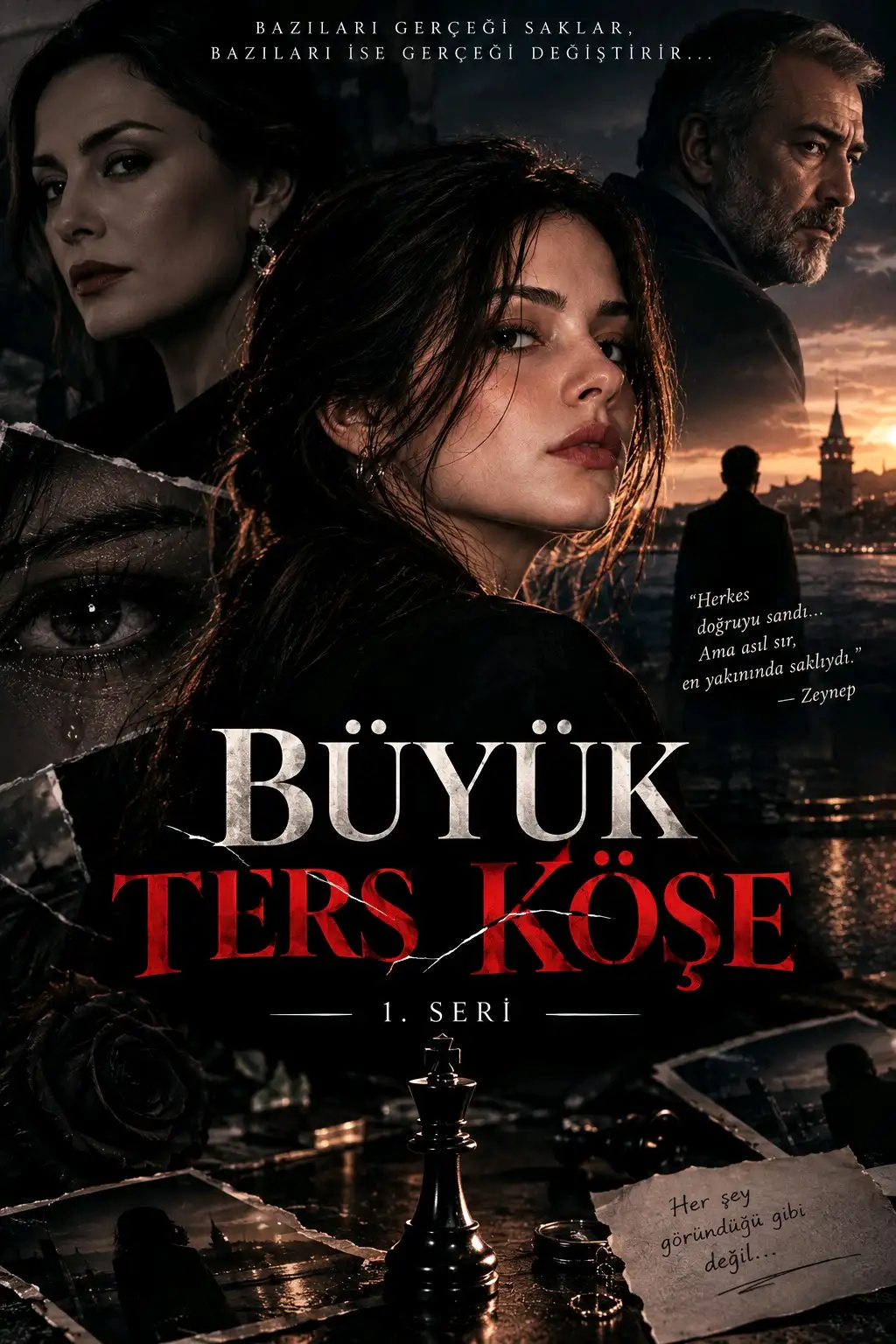 BÜYÜK TERS KÖŞE — Çiğdem ...