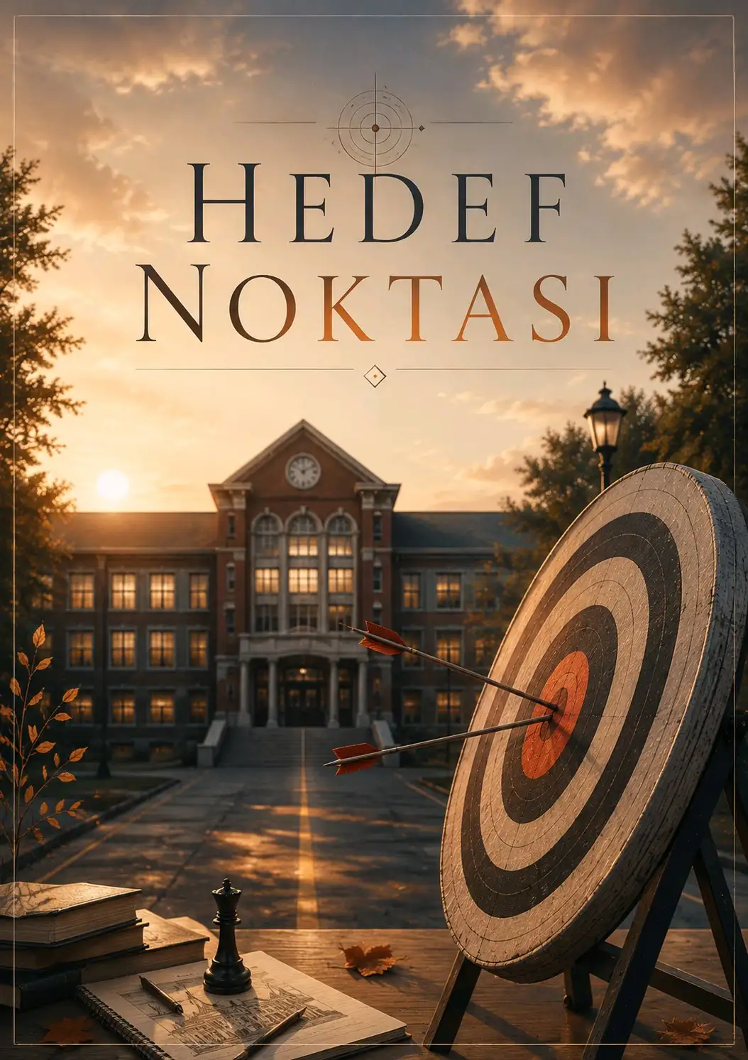 Koru Akamedi- hedef noktası — Esmanur Taşlıbeyaz