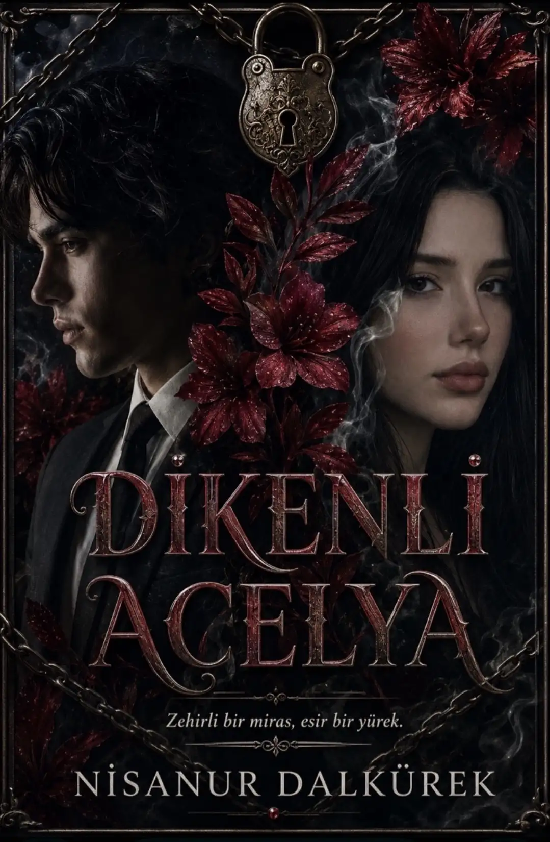 Dikenli Açelya — Nisanur Dalkürek
