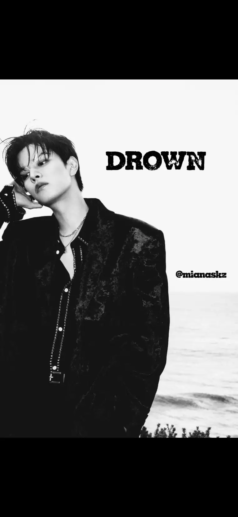 DROWN | Chanmin — Miana skz