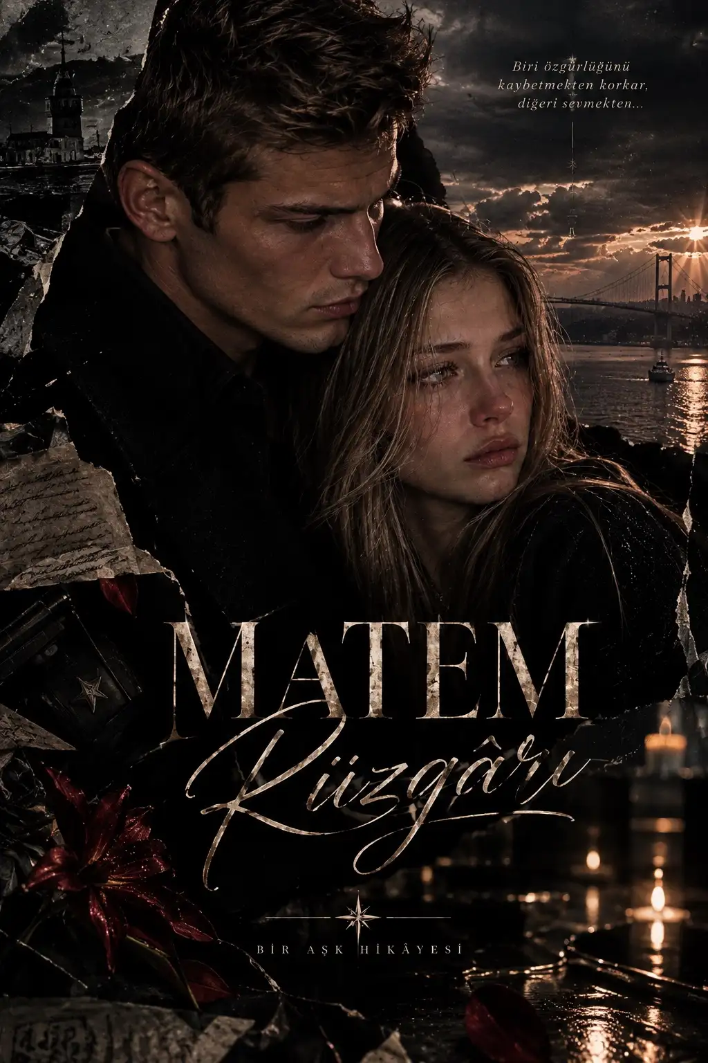 Matem Rüzgarı — Astra Faye