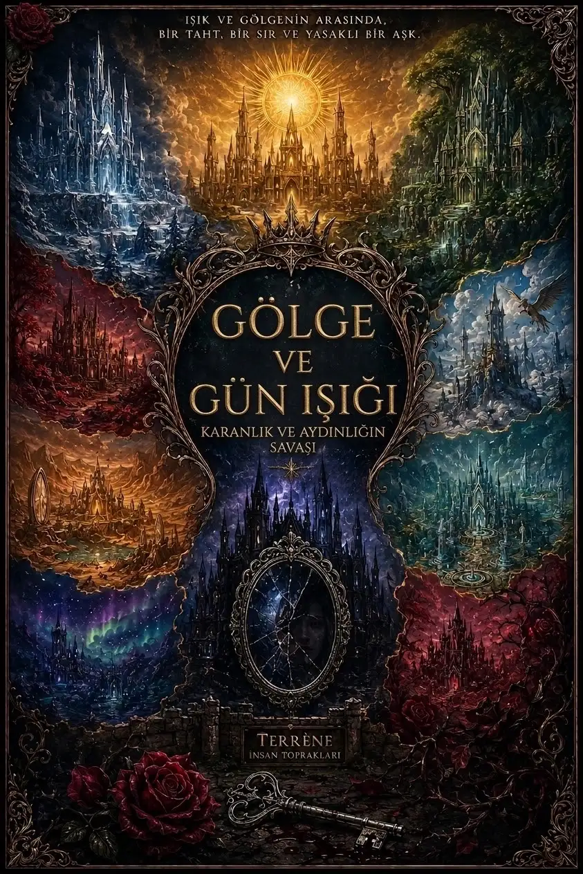 Gölge ve Gün Işığı — VAELORA Als