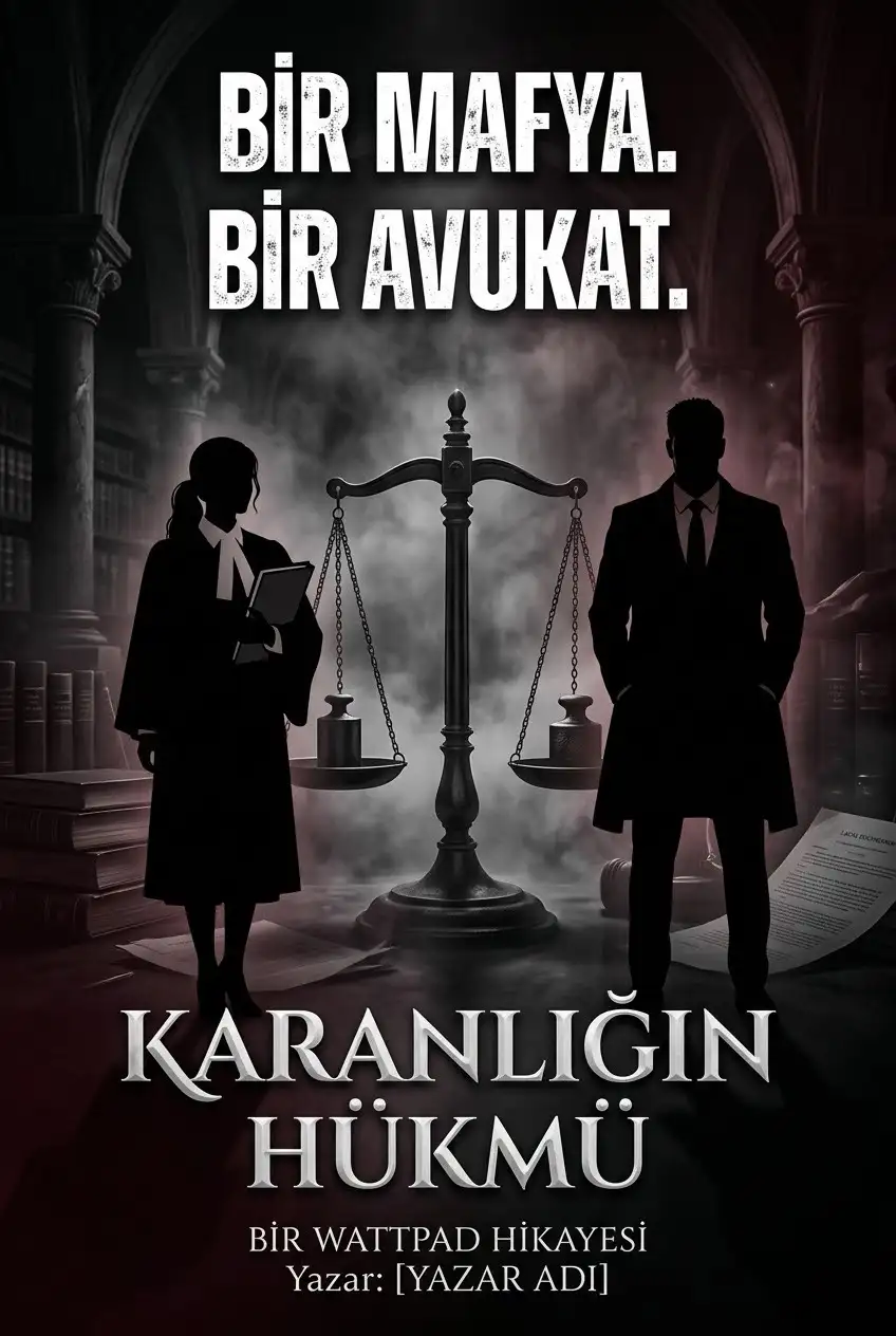 Karanlığın hükmü — Tuanaymışşşşş 🫧