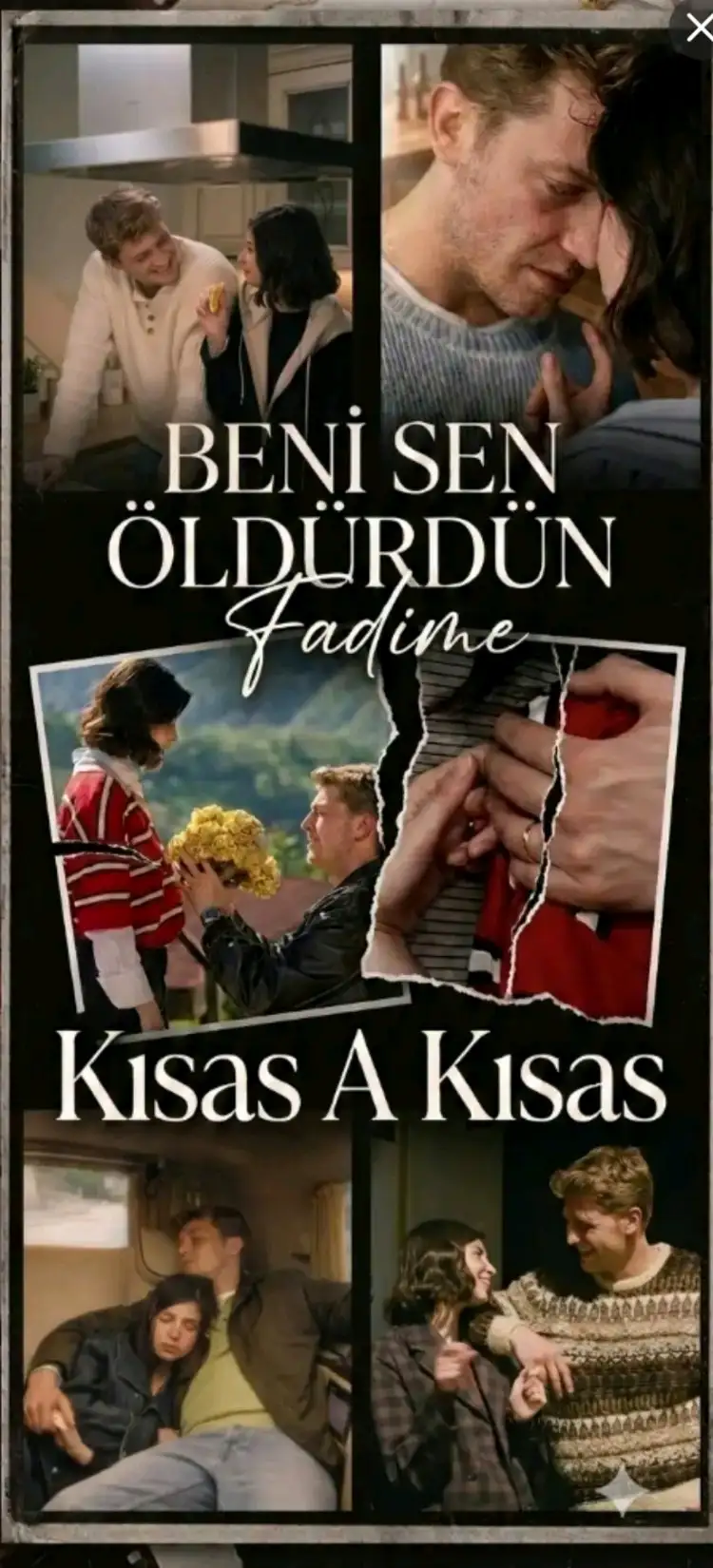 Kısas A Kısas — Ayşe Naz