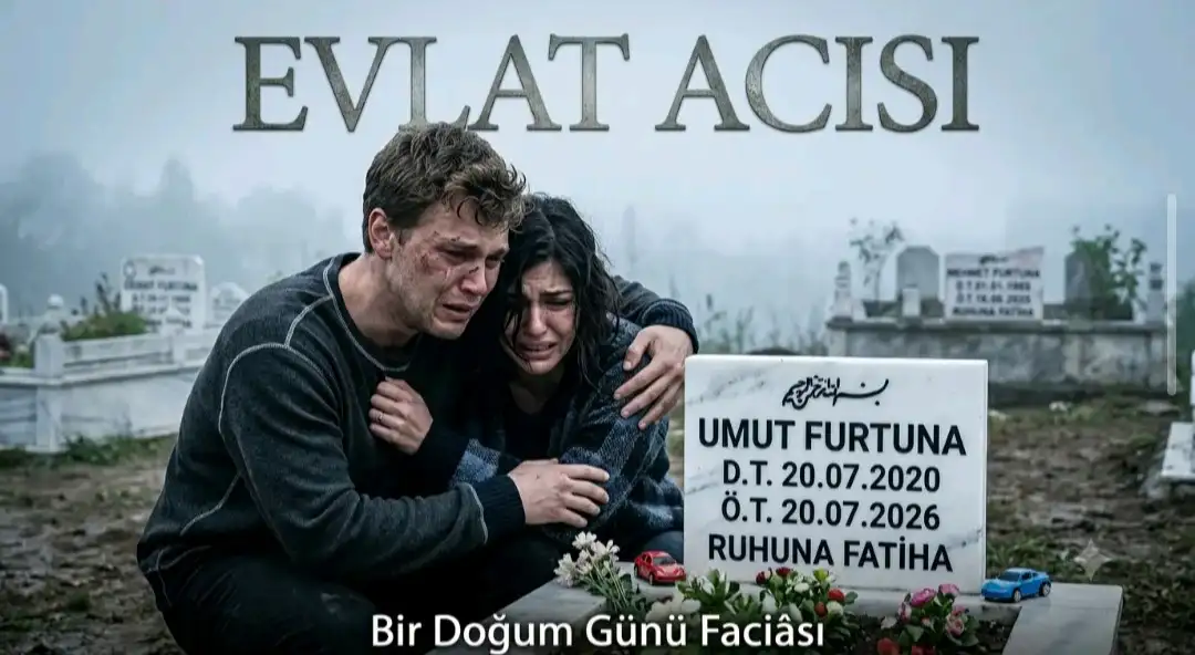 Evlat Acısı — Ayşe Naz