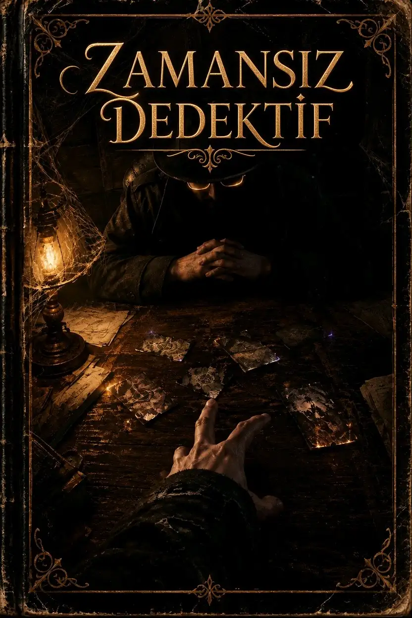 Zamansız Dedektif — Yakup Erken