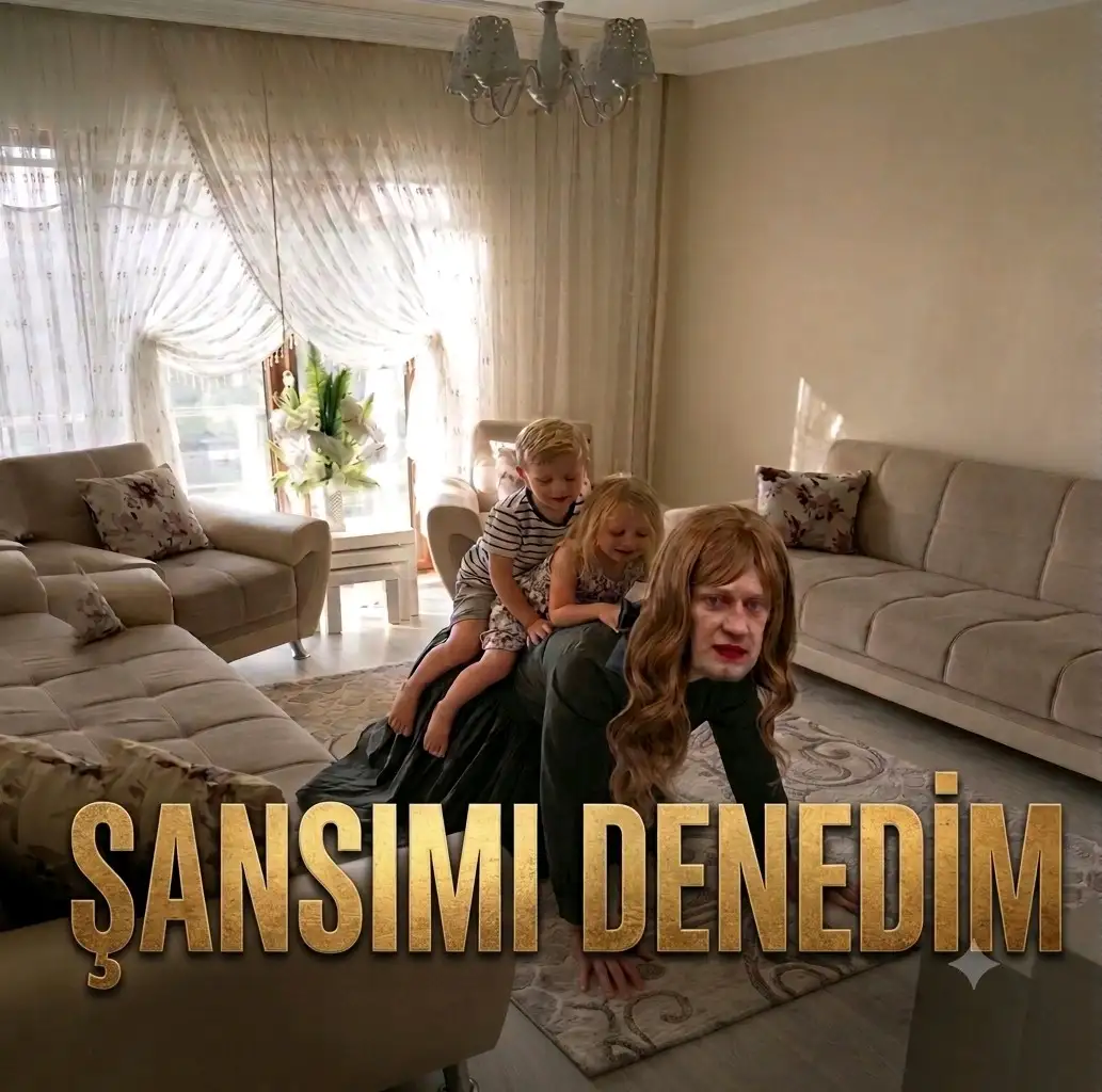 Şansımı Denedim — Ayşe Naz