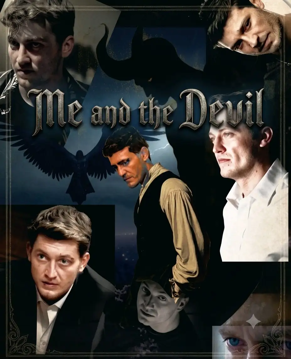 Me and the devil — Ayşe Naz