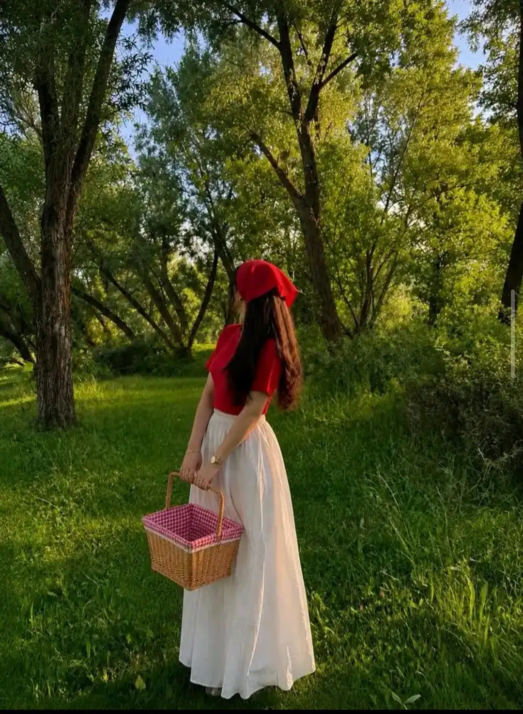 İsfad Piknik — Ayşe Naz