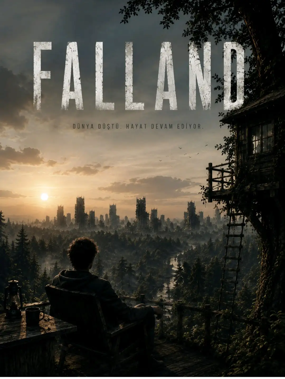FALLAND kitap kapağı