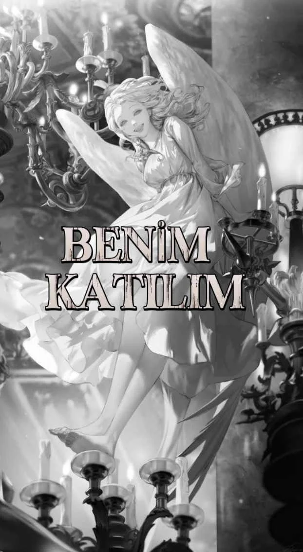 Benim katilim kitap kapağı
