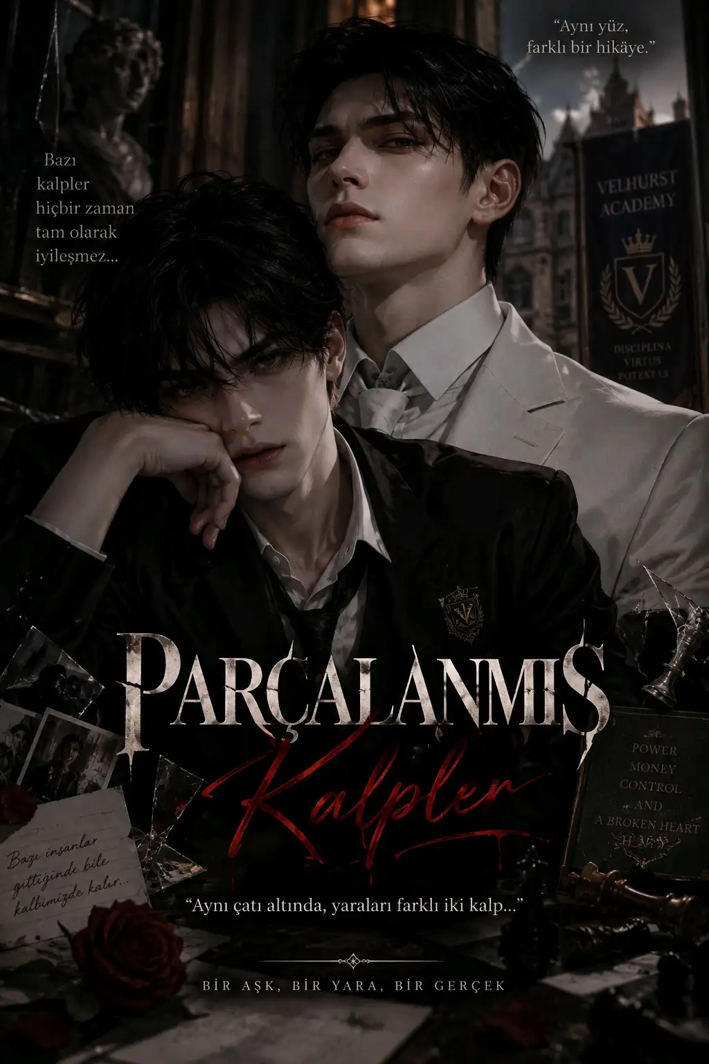 Parçalanmış kalpler — 𝑹𝒆𝒊𝒂𝒏𝒂 ⭐