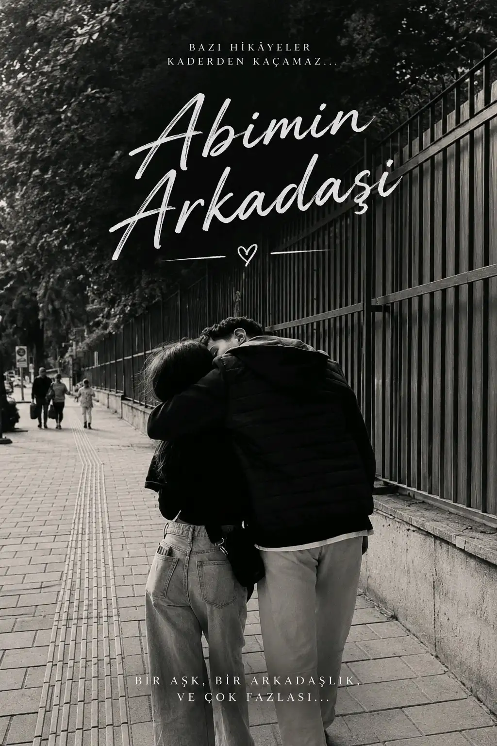 Abimin arkadaşıı — Beren Yılfız