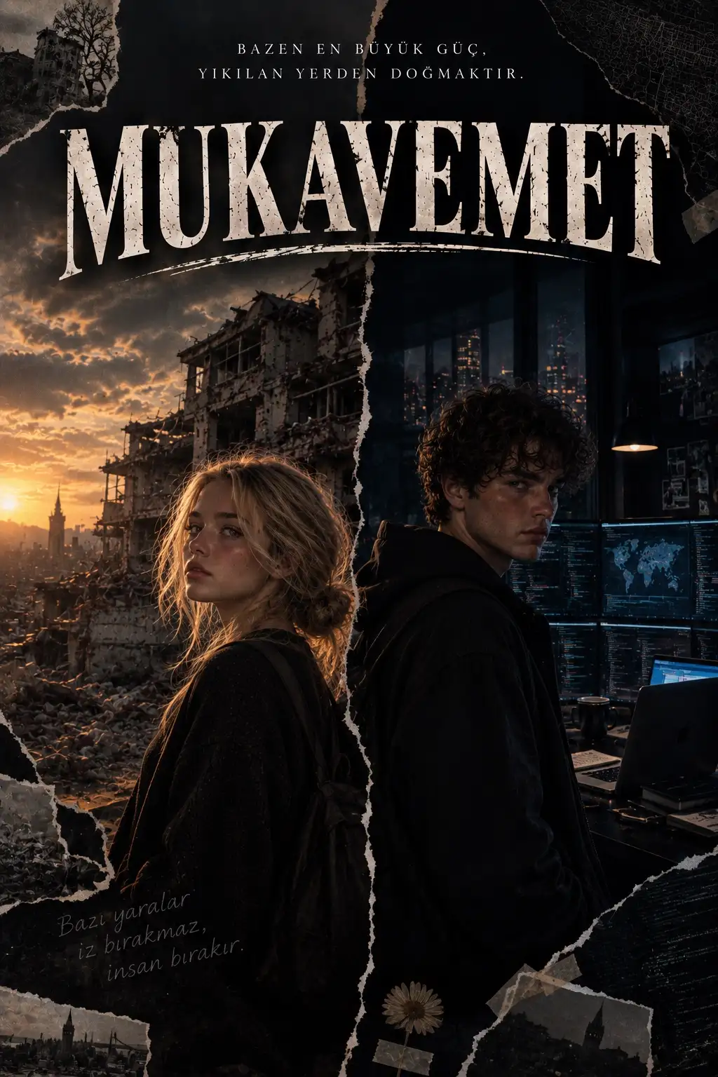 Mukavemet kitap kapağı