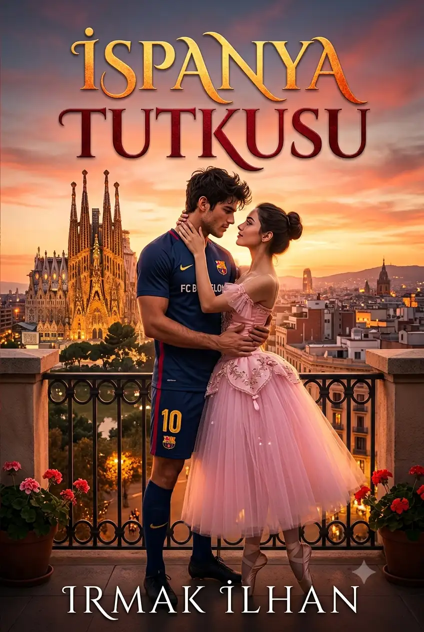 İspanya Tutkusu — Irmak İlhan