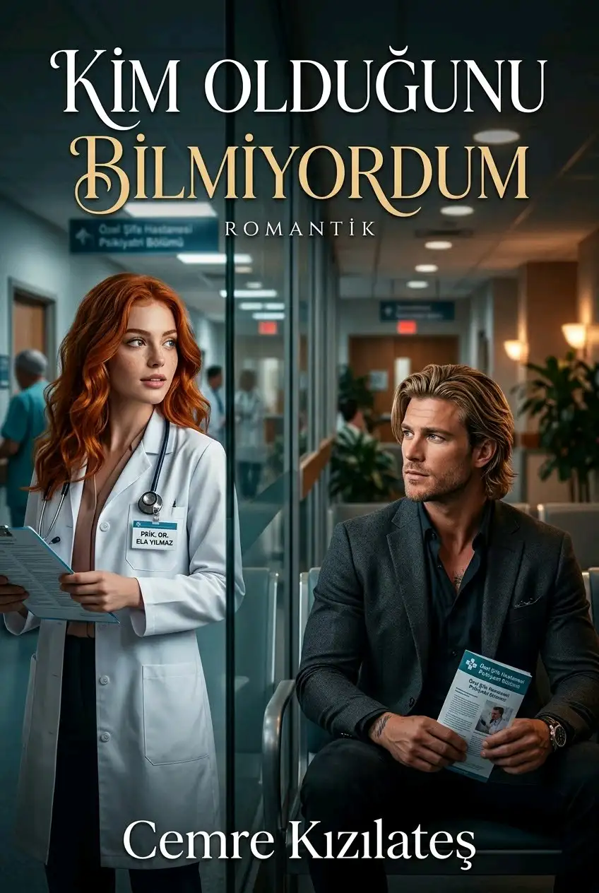 Kim Olduğunu Bilmiyordum — Cemre Kızılateş
