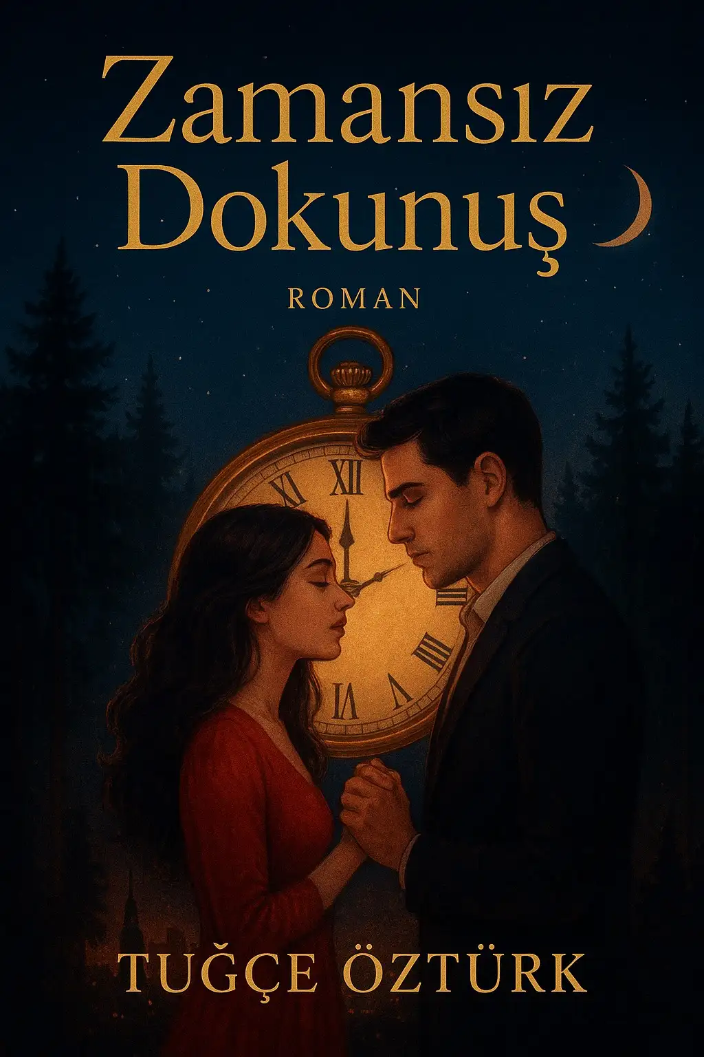 Zamansız Dokunuş — Güneş ☀️ Gece