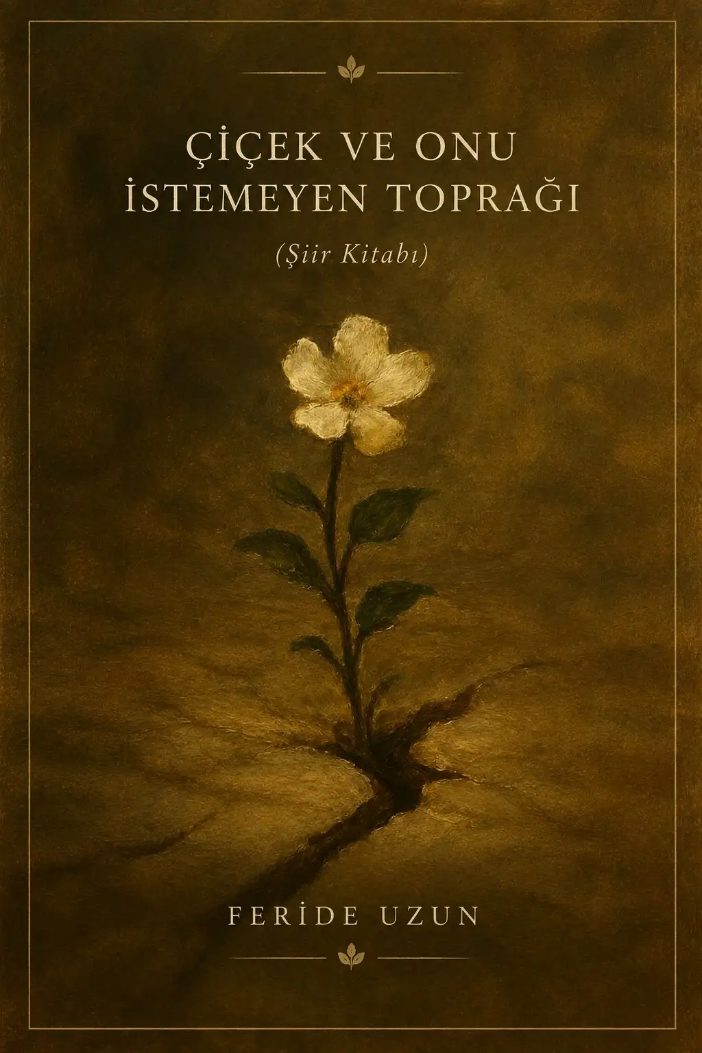 ÇİÇEK VE ONU İSTEMEYEN TOPRAĞI — Feride Uzun