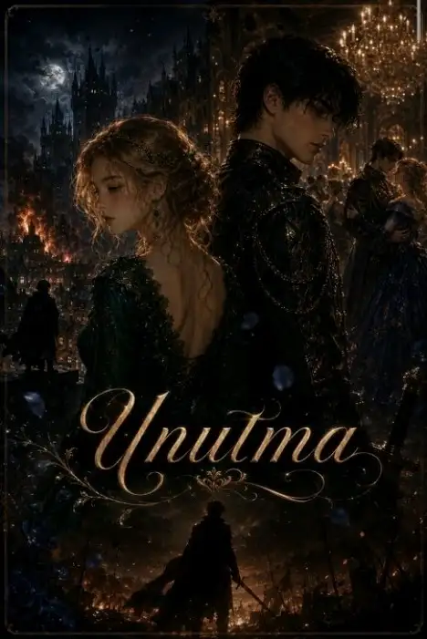 Unutma kitap kapağı